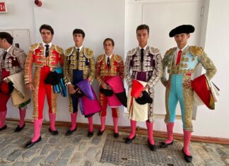 Todo en el aire de cara a la gran final del Certamen de Escuelas