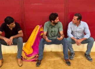 Cayetano Rivera causa baja para el martes 19 en La Malagueta