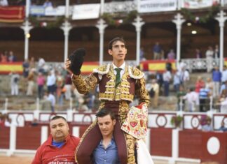 Fortes por Morante de la Puebla mañana en Gijón