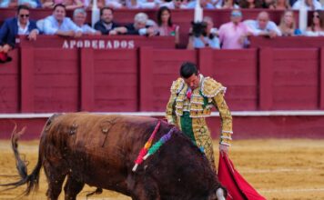 Emilio de Justo se cansa de ser el ‘segundón’ de Fortes en Málaga
