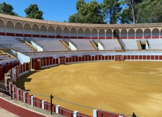 Orden de lidia de los de Prieto de la Cal para la corrida de rejones de Antequera
