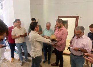 Orden de lidia y cuadrillas para la Goyesca de Antequera