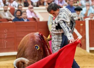La espada se lleva una puerta grande de mucha verdad para Fortes en Cuenca