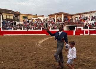Ferrer Martín sigue puntuando en Aldeanueva de Ebro
