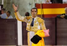 Gran acontecimiento en Muro por el 30 aniversario de alternativa de Javier Conde