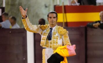 Gran acontecimiento en Muro por el 30 aniversario de alternativa de Javier Conde