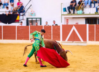 Puerta Grande para El Gali en Castellar