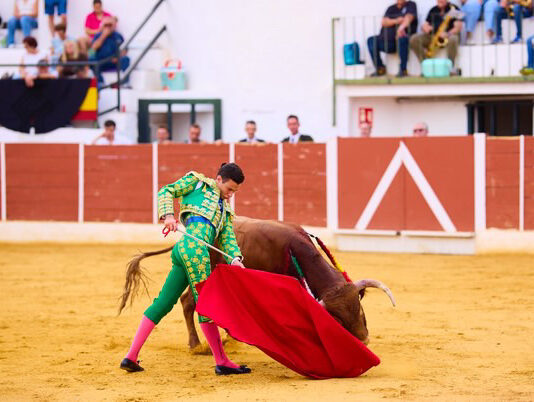 Puerta Grande para El Gali en Castellar