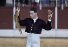 Magistral Lavado en la semifinal del Circuito Provincial en Benamocarra