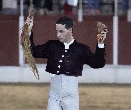 Magistral Lavado en la semifinal del Circuito Provincial en Benamocarra