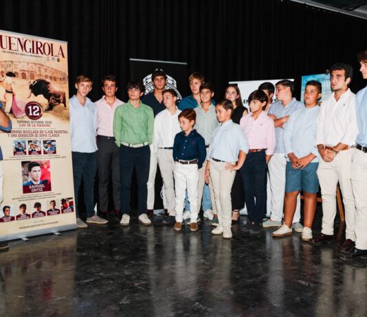 Fuengirola volverá a celebrar el 12 de octubre un festejo taurino tras tres años de inactividad de su plaza de toros