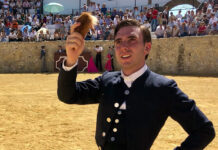 Colmenar puntúa en Algar dentro del Certamen Interprovincial