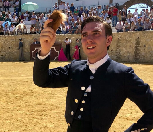 Colmenar puntúa en Algar dentro del Certamen Interprovincial