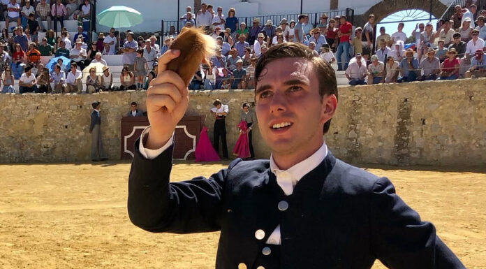 Colmenar puntúa en Algar dentro del Certamen Interprovincial