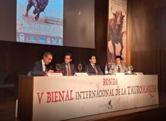 La VI Bienal Internacional de Tauromaquia se va de Ronda a Jerez