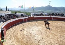 Este sábado tenemos Toros con la Luna con Mancebo y Santana Claros