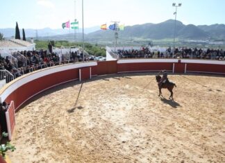 Este sábado tenemos Toros con la Luna con Mancebo y Santana Claros