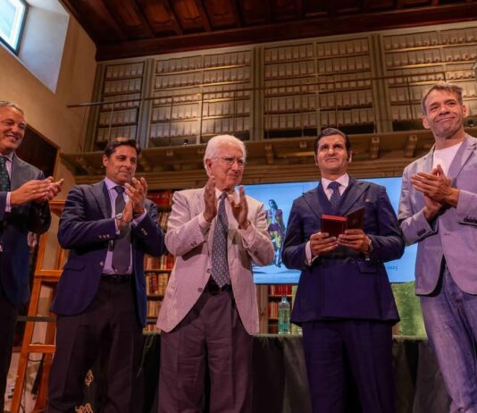 La Maestranza de Ronda entrega su Medalla a Morante de la Puebla