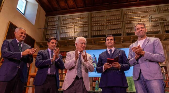 La Maestranza de Ronda entrega su Medalla a Morante de la Puebla