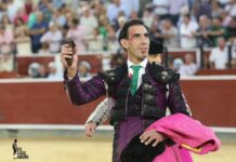 Puro Fortes para cortar una más que una meritoria oreja en Albacete