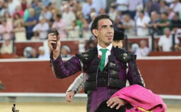 Puro Fortes para cortar una más que una meritoria oreja en Albacete