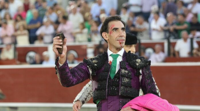 Puro Fortes para cortar una más que una meritoria oreja en Albacete