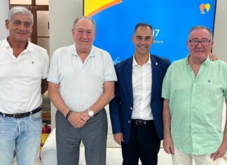 El Ayuntamiento de Benalmádena expresa su compromiso por recuperar su plaza de toros