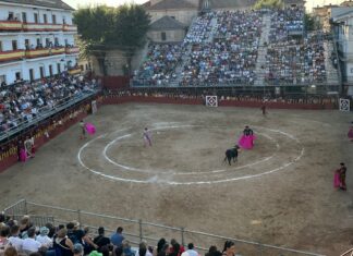 Ignacio Candelas queda inédito en Arganda del Rey