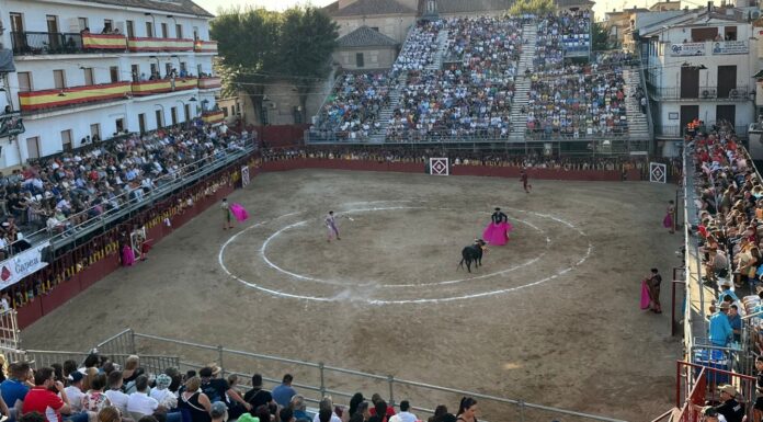 Ignacio Candelas queda inédito en Arganda del Rey