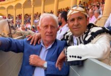 Ferrer Martín y su apoderado Pedro Moreno separan sus caminos